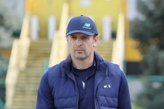 В Динамо розповіли, що чекає на Шовковського після останніх невдач