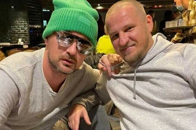 Легенда Динамо защитил арбитра от давления Милевского и Алиева