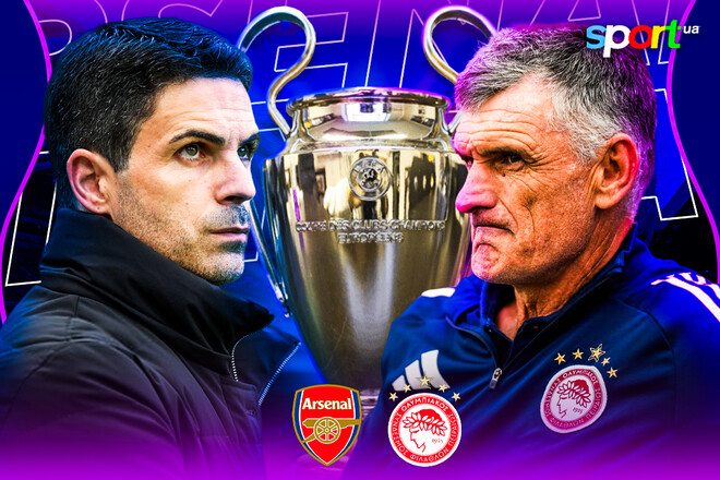 Артета оставил в резерве Эзе, Сака и Райса на матч ЛЧ против Олимпиакоса