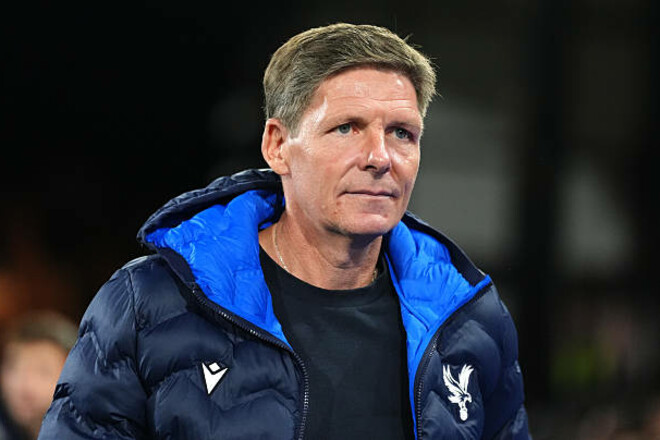 Тренер Кристал Пэлас: «Динамо много забивает и пропускает. Изучили их»