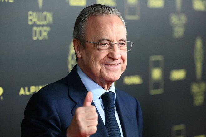 Флорентино ПЕРЕС: «Хаби Алонсо на него не рассчитывает»