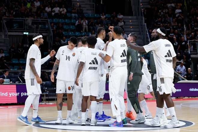 Євроліга взяла старт. Дубай та Хапоель здобули дебютні перемоги