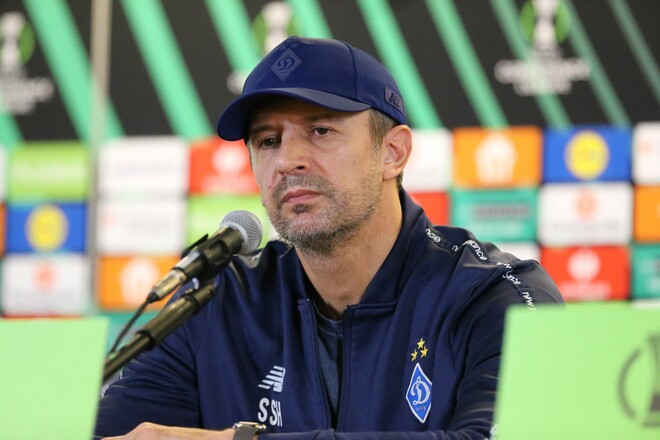 ШОВКОВСЬКИЙ: «Чудово розуміємо, в якому чемпіонаті грає Крістал Пелес»