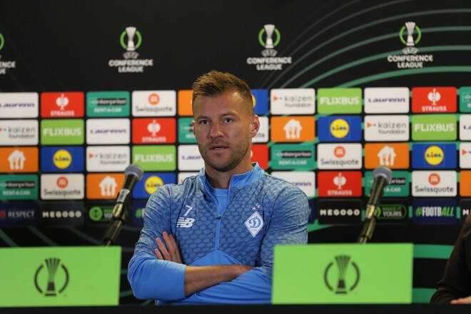 ЯРМОЛЕНКО: «Ми дивилися дуже багато матчів за участю Крістал Пелес»