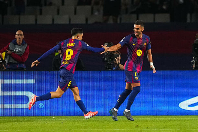 ВІДЕО. Як Барселона засмутила Забарного та Ко у Лізі чемпіонів