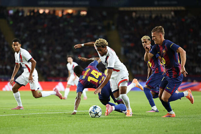 ВІДЕО. Гарячий матч. ПСЖ зрівняв рахунок у матчі Ліги чемпіонів з Барсою