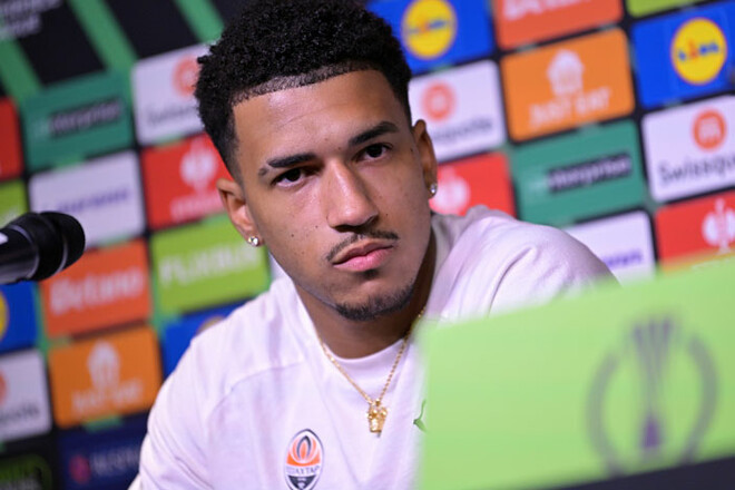 Кауан ЕЛІАС: «Шахтар зробить усе, щоб завоювати серця вболівальників»