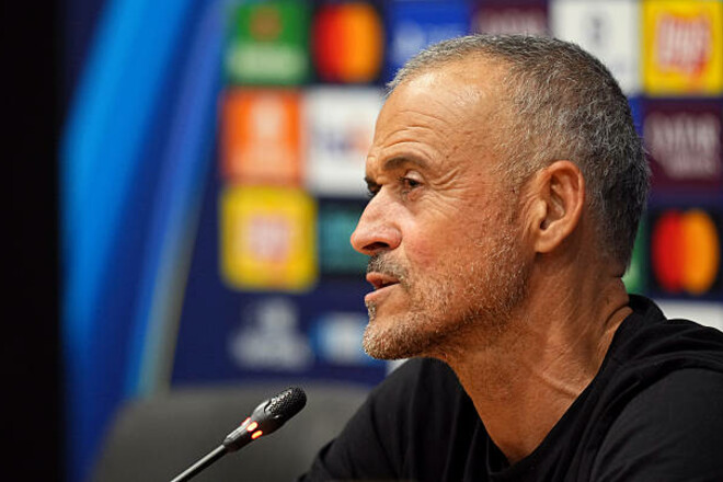 Луис ЭНРИКЕ: «Вы ошибаетесь. Мы меньше всех готовились к этому сезону»