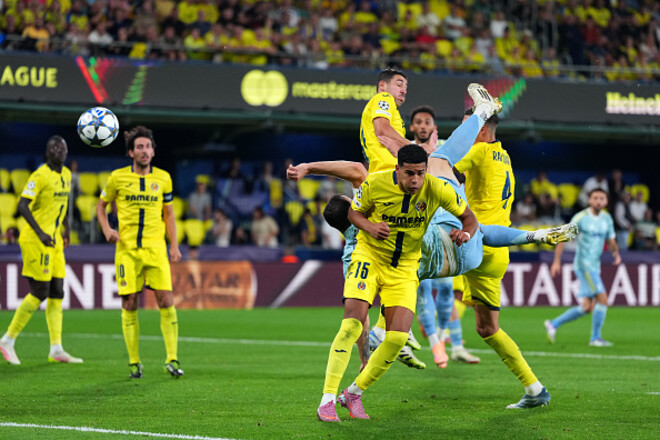 ВІДЕО. Як центрбек Ювентуса забив гол бісіклетою у матчі Ліги чемпіонів