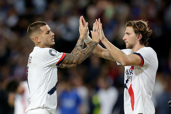 Турнирная таблица Лиги чемпионов. Победа ПСЖ и Забарного: кто в лидерах?