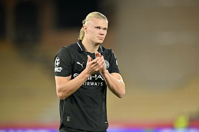 Холанд обогнал Анри в рейтинге лучших бомбардиров Лиги чемпионов