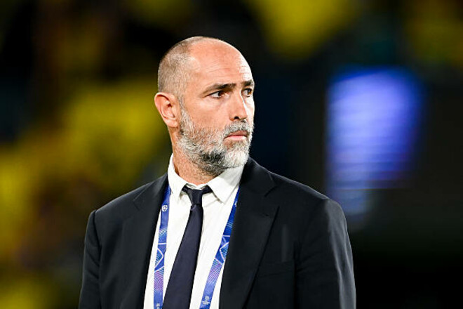 Наставник Ювентуса: Не можна програвати на останніх секундах через кутовий