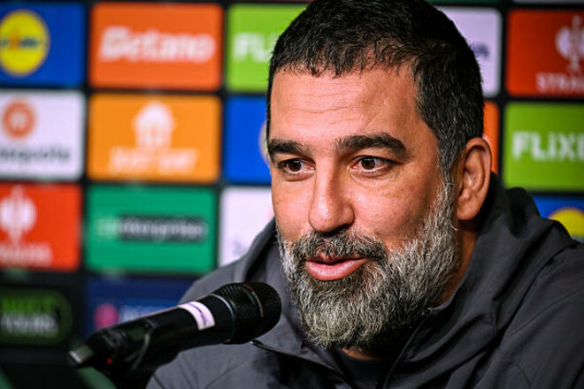 Арда Туран розповів про втрати Шахтаря напередодні матчу Ліги конференцій