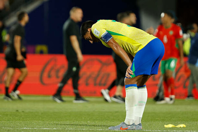 Турнірні таблиці ЧС U-20. Аргентина та Марокко – у плей-оф. Фіаско Бразилії