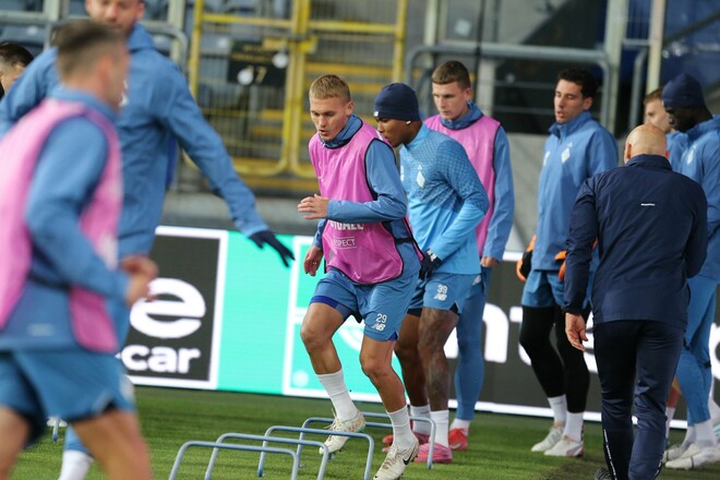 Легенда Динамо: «Результат – важно, но поражение болельщики простят»