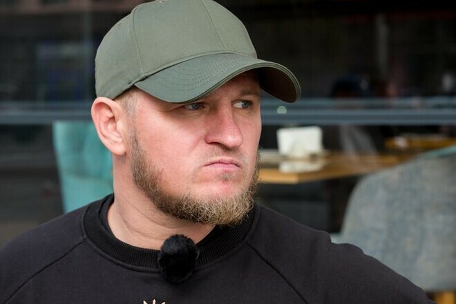 Алиев отреагировал на критику по службе в ВСУ