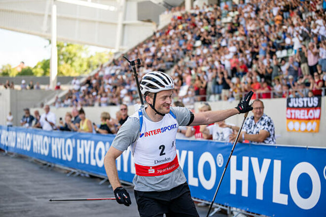 Тарьей Бе сообщил о рождении второго ребенка