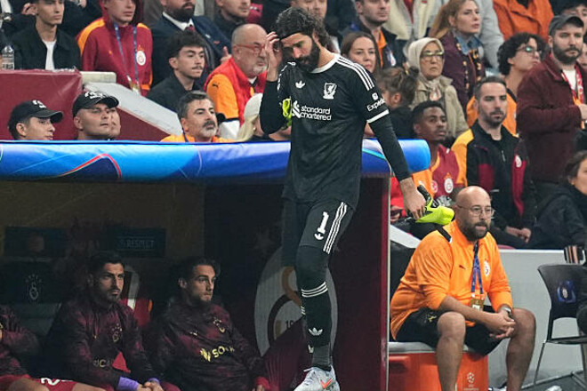 Один вибув, інший під питанням: Ліверпуль розповів про втрати після ЛЧ