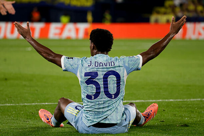 Туринский Ювентус в четвертом матче подряд сыграл вничью