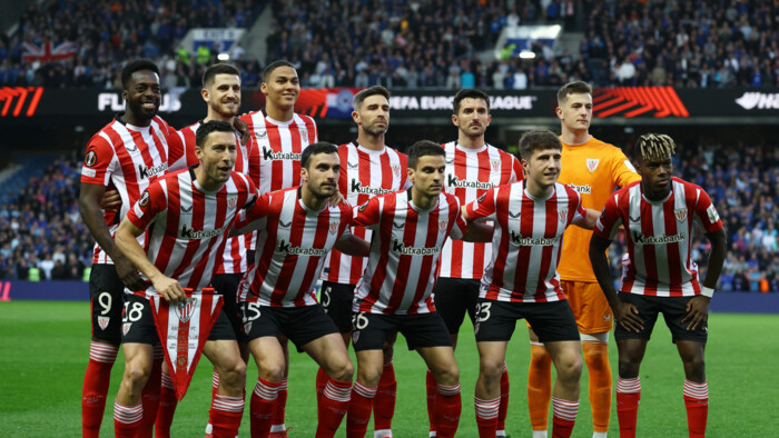 Атлетік Більбао підписав угоду з новим спонсором