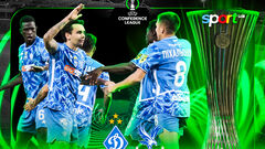 Dynamo - Crystal Peles. Forecast and announcement for the League of the League of Conferences