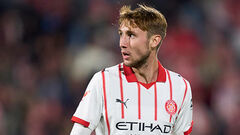 Girona sent several proposals to the transfer of Ukrainian