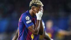 Barcelona found the perfect forward in a couple to Yamal. The generation duo