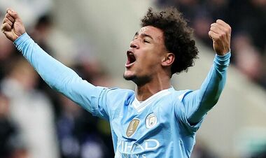 Боруссия нацелилась на норвежца из Манчестер Сити