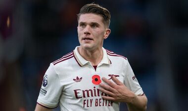 Каррагер назвал игрока Арсенала, превосходящего Дьекереша в нападении