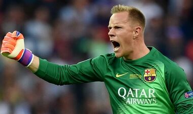 Єдина реальна зміна клубу: що обрав тер Штеген?