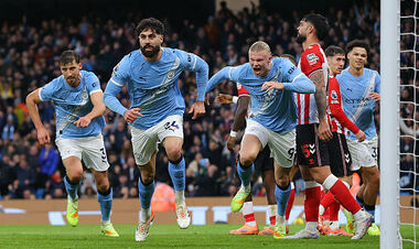 Сандерленд – Манчестер Сіті. Дивитися онлайн. LIVE трансляція