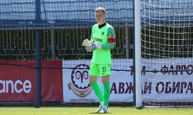 Колос назвал имя лучшего игрока в 2025 году. Он – воспитанник клуба