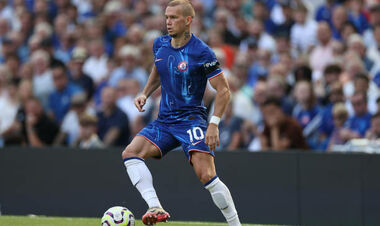 Мудрик поблагодарил фанатов, намекнув на возвращение: «Не могу дождаться»