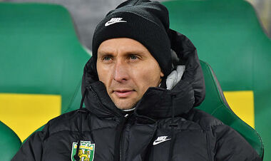 Лупашко виступив із заявою після звільнення із львівських Карпат