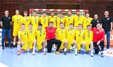 Евро-2026. Сборная Украины назвала состав и график подготовки к турниру