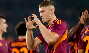 Гасперини принял окончательное решение по Довбику. Есть вариант трансфера