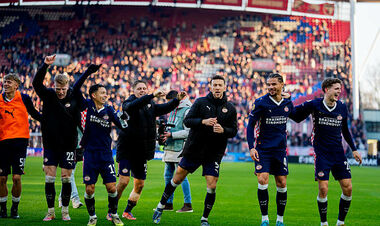 На 52 бали більше. ПСВ – рекордсмен Ередівізі за очками за останні 25 років