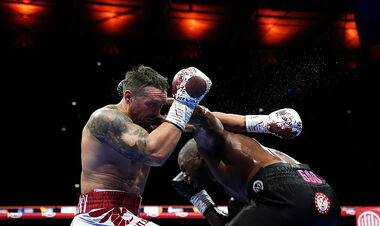 Don't push the horses. Топ-10 подій українського спорту в 2025-му