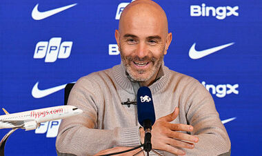 Сенсаційно. Мареска може очолити топ-клуб АПЛ після відходу з Челсі