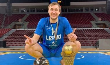 Украинский центровой перешел из испанского клуба в экзотический чемпионат