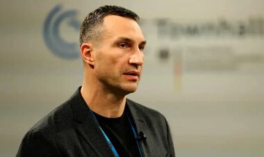 Володимир КЛИЧКО: «Переконаний, що переможе. Не треба чекати»