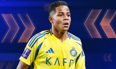 Шахтер и Бенфика нацелились на перспективного одноклубника Роналду