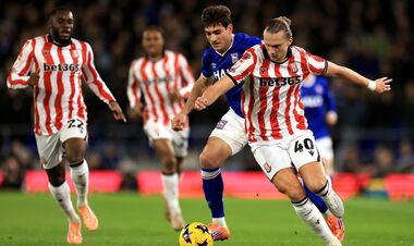 Стало відомо, чи вийде Таловєров у старті Сток Сіті на матч із Галл Сіті