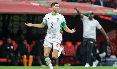 Хакімі відновився та зіграв за Марокко на КАН. Чи не зашкодить це кар'єрі