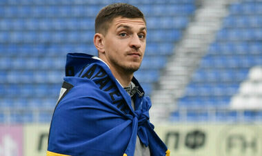 Одному з найкращих бомбардирів УПЛ пропонують шалені гроші за кордоном