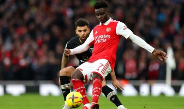 Борнмут – Арсенал. Смотреть онлайн. LIVE трансляция