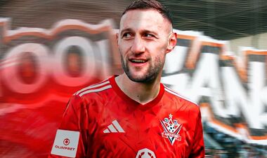 Скандальний екс-гравець збірної України розповів про трансфер в Казахстан