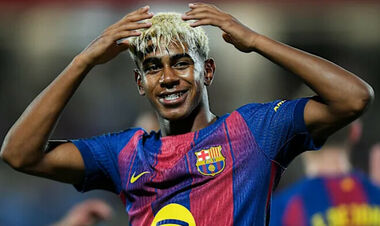 Еспаньйол – Барселона. Дивитися онлайн. LIVE трансляція