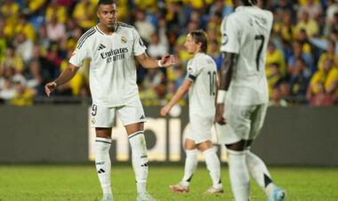 Реал Мадрид – Бетис. Смотреть онлайн. LIVE трансляция