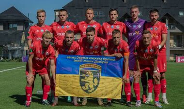 Хочет поехать в Европу. Игрок середняка Второй лиги покинул клуб